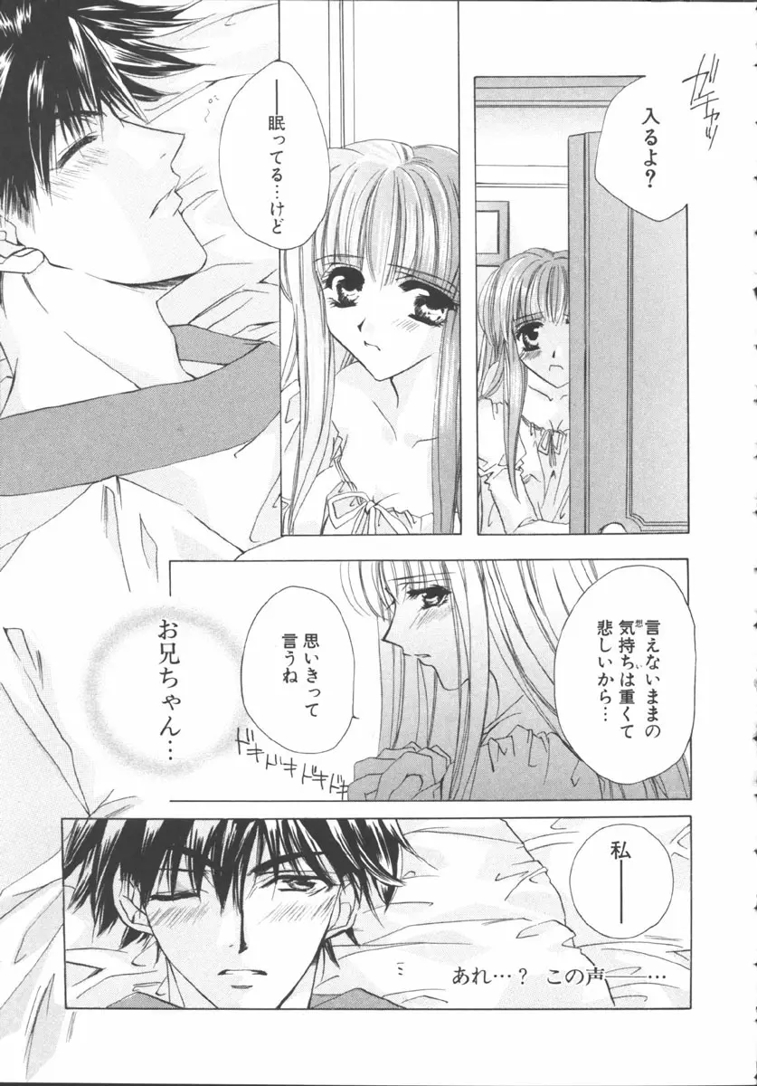 マイ スウィート プラム Page.37