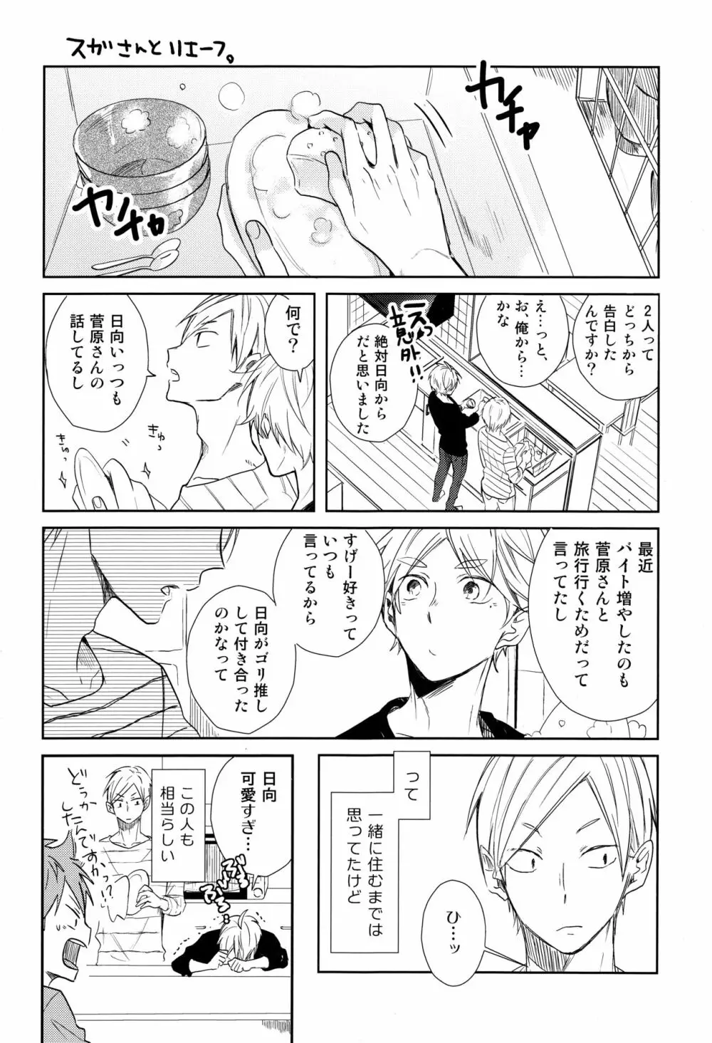 ルームシェア Page.29