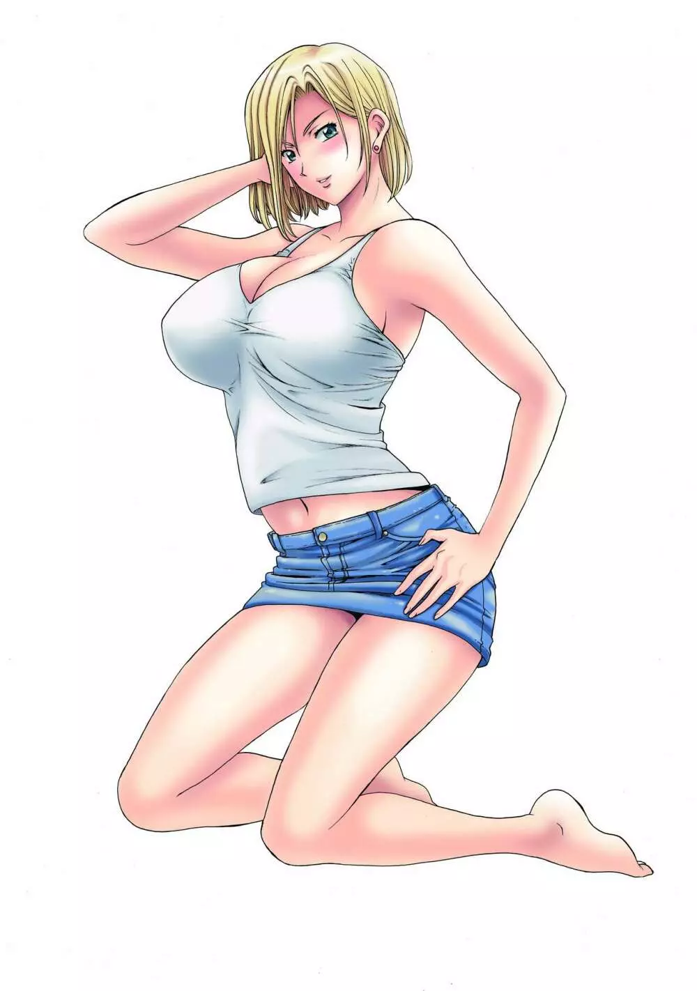 元ヤン妻が堕ちるまで Page.3