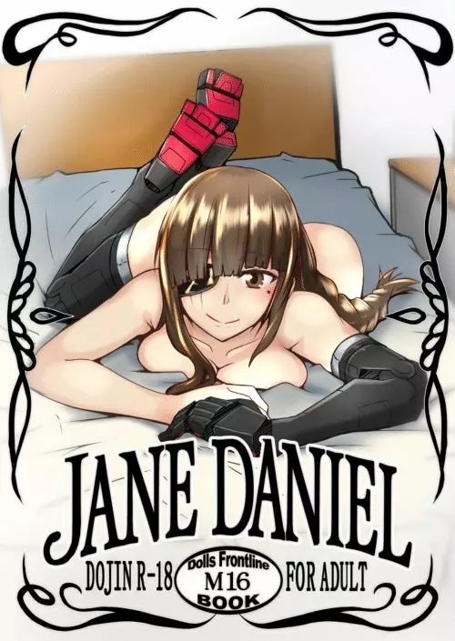 JANE DANIEL Page.1
