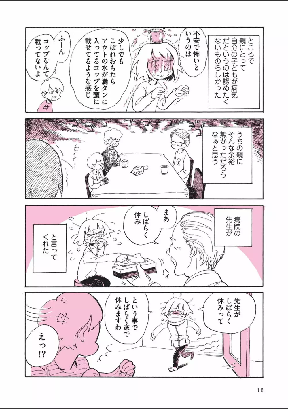 さびしすぎてレズ風俗に行きましたレポ Page.20