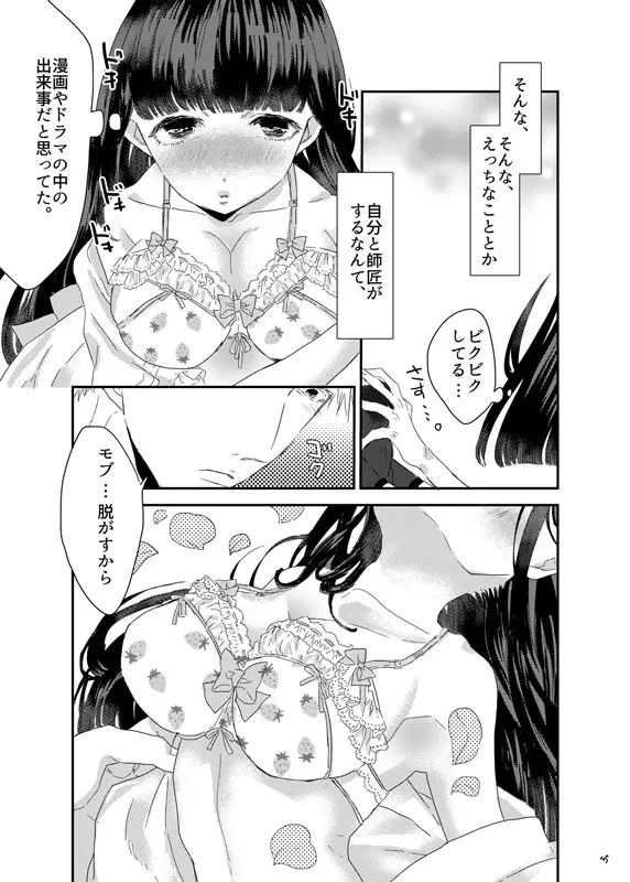 砂糖菓子姫 Page.44