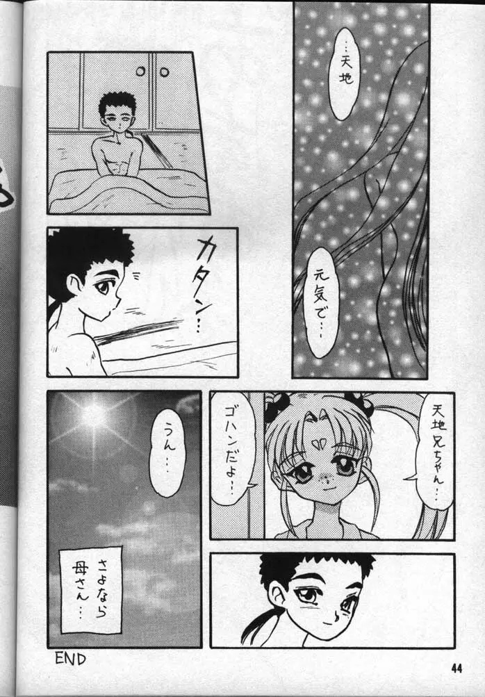 阿知花大作戦II Page.43