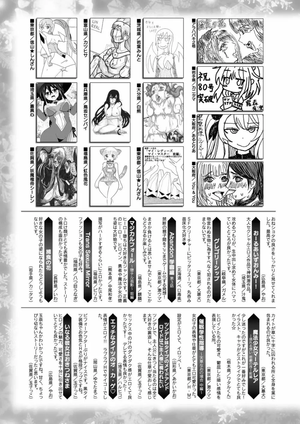 コミックアンリアル 2020年2月号 Vol.83 Page.439