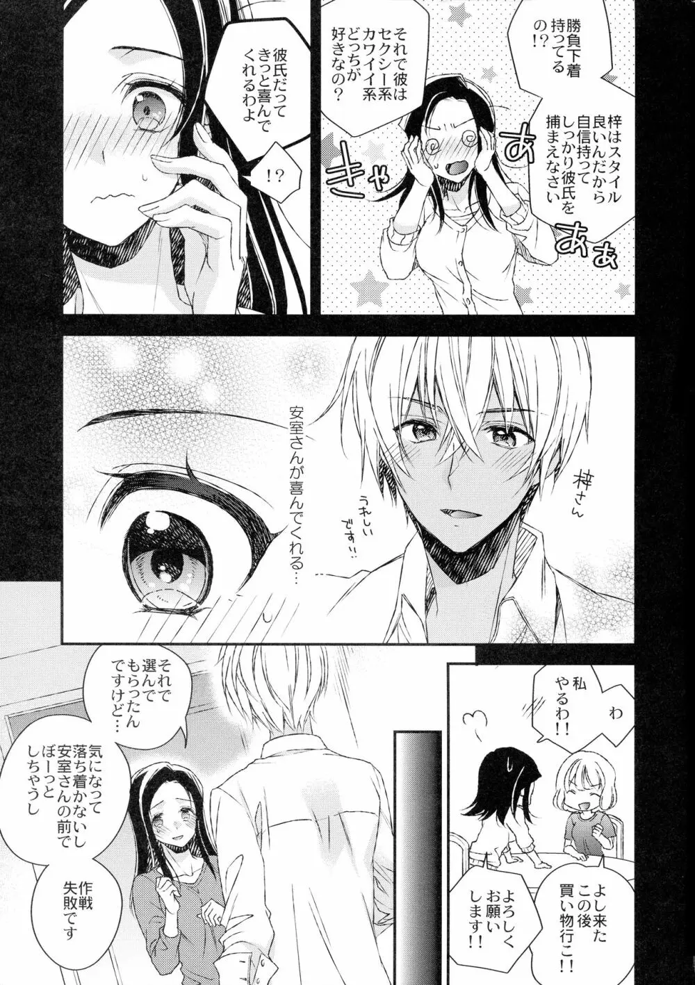 どんな彼女がお好みですか? Page.11