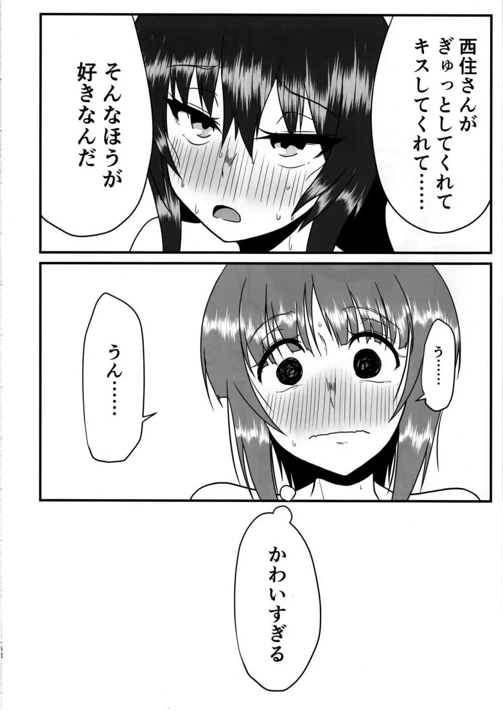 にしずみさんはすけべだな2 Page.31