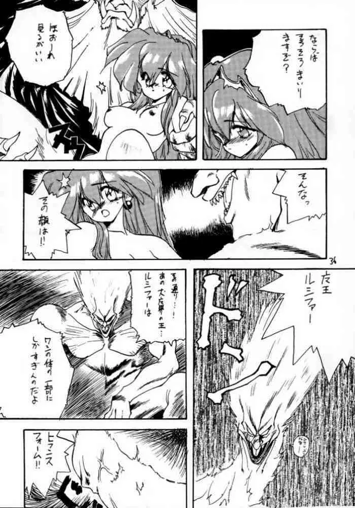 どきどきメモリアル Page.35