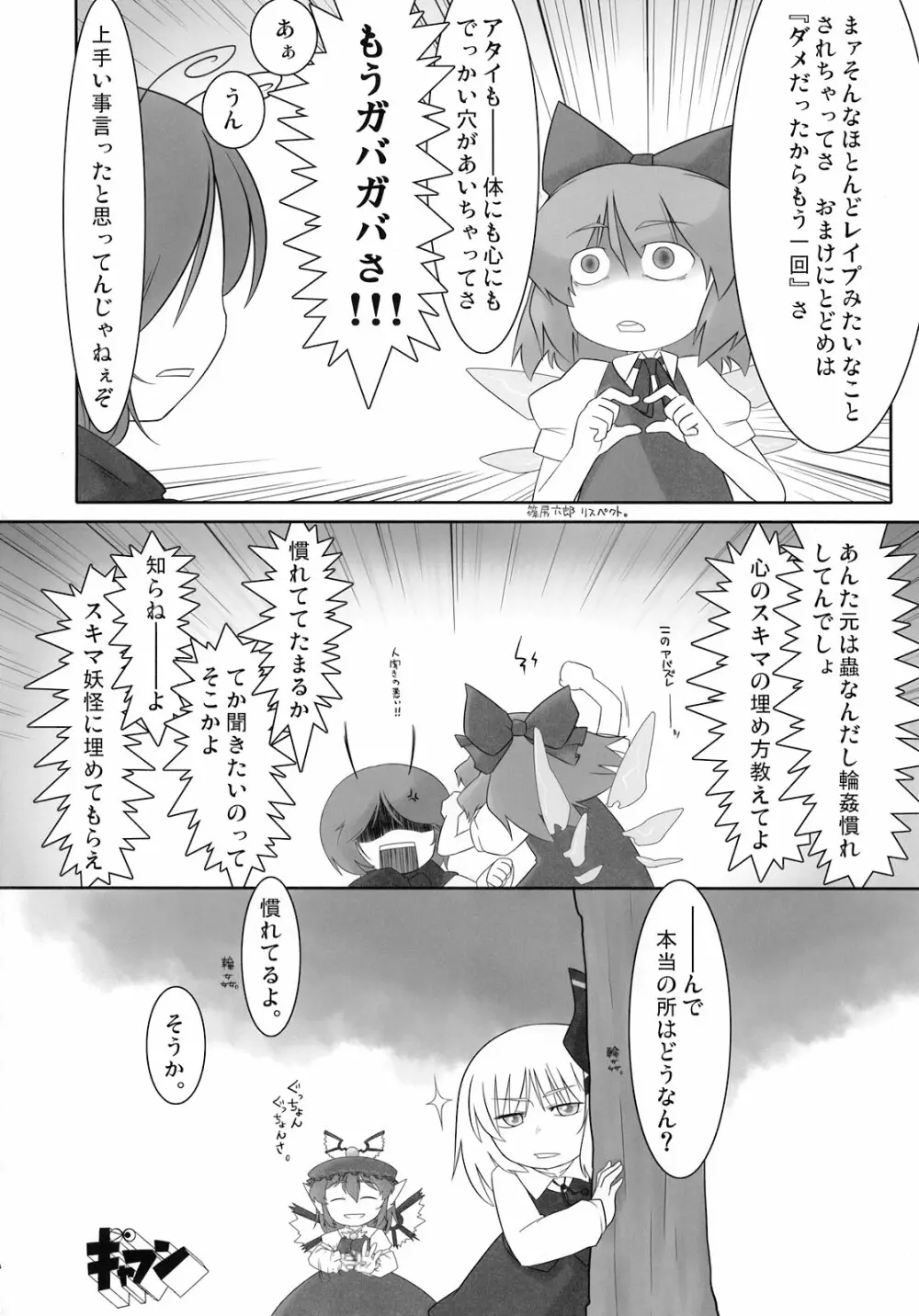 東方アヘ顔合同 Page.84