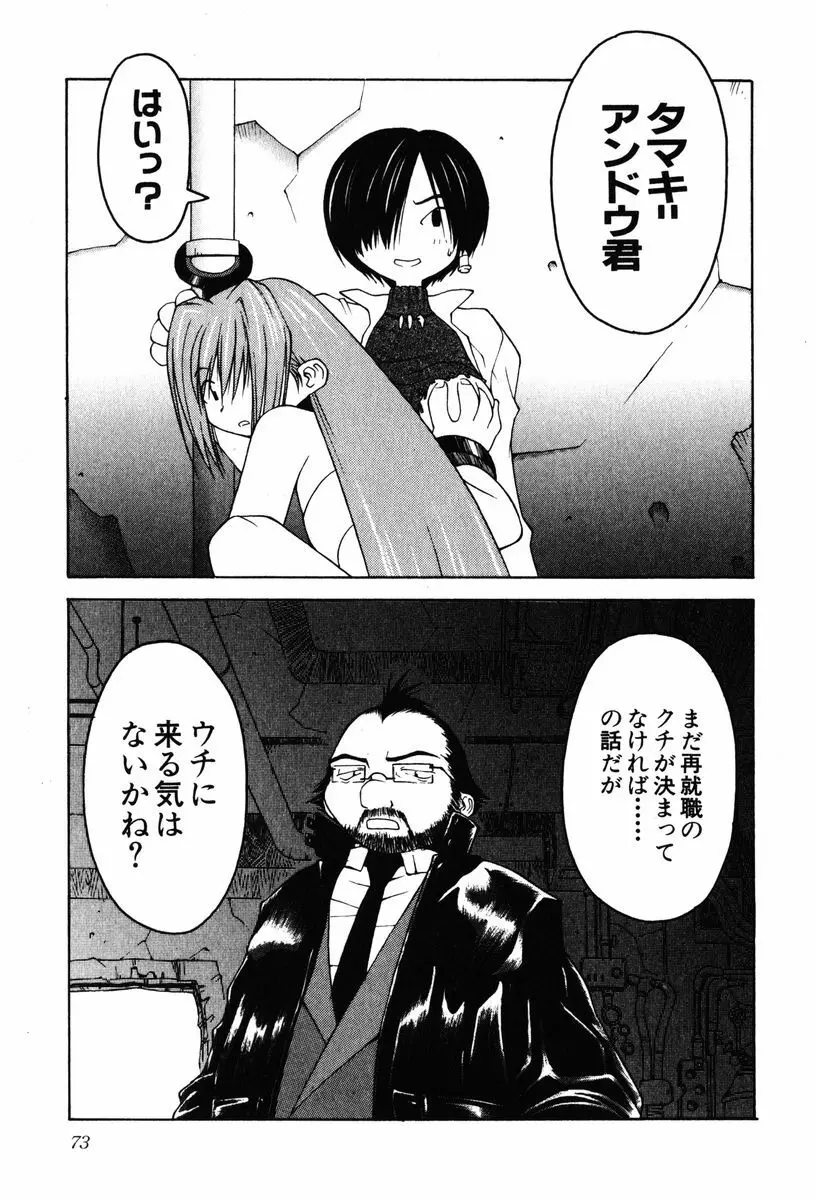 A LOT OF ア ロット オブ Page.77
