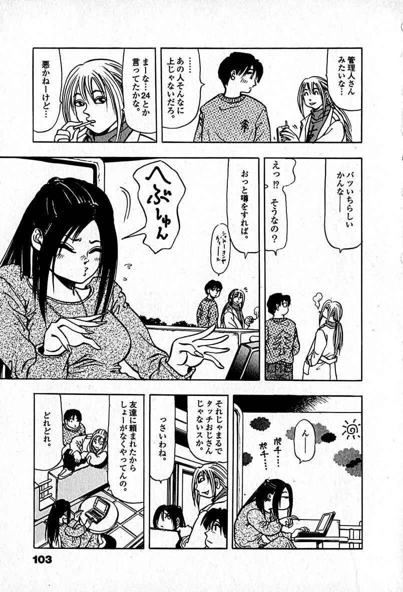 アパートメントヘブン Page.105