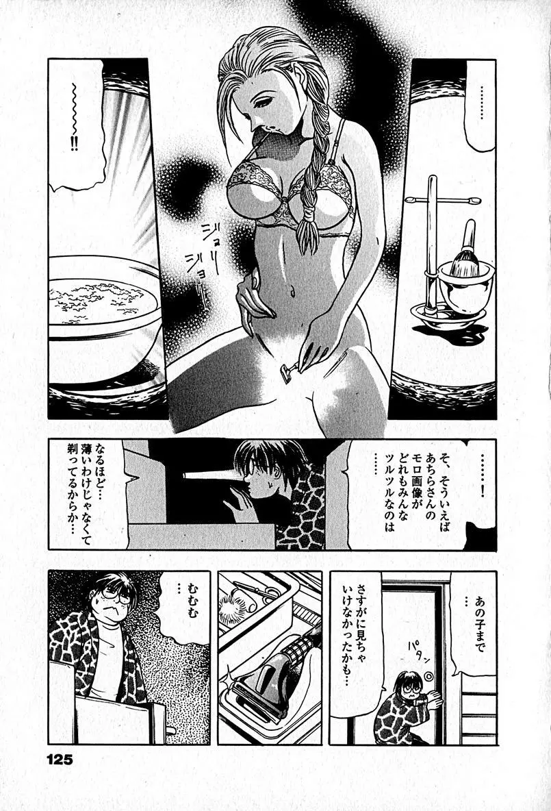 アパートメントヘブン Page.127