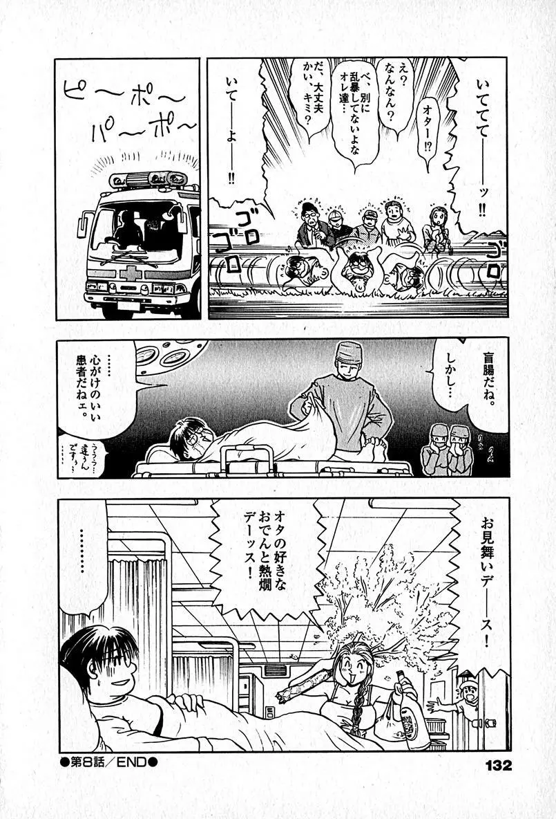 アパートメントヘブン Page.134