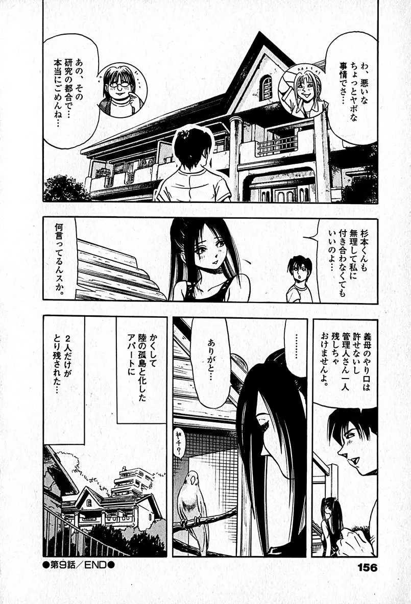 アパートメントヘブン Page.158