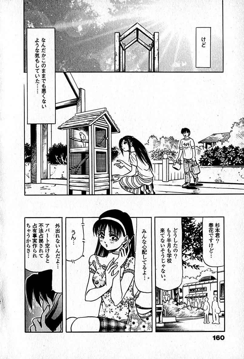 アパートメントヘブン Page.162