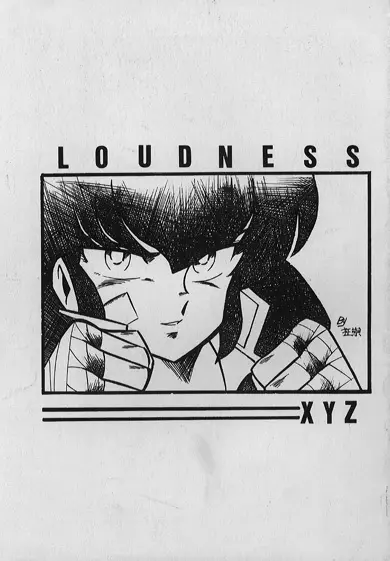 LOUDNESS XYZ Page.48