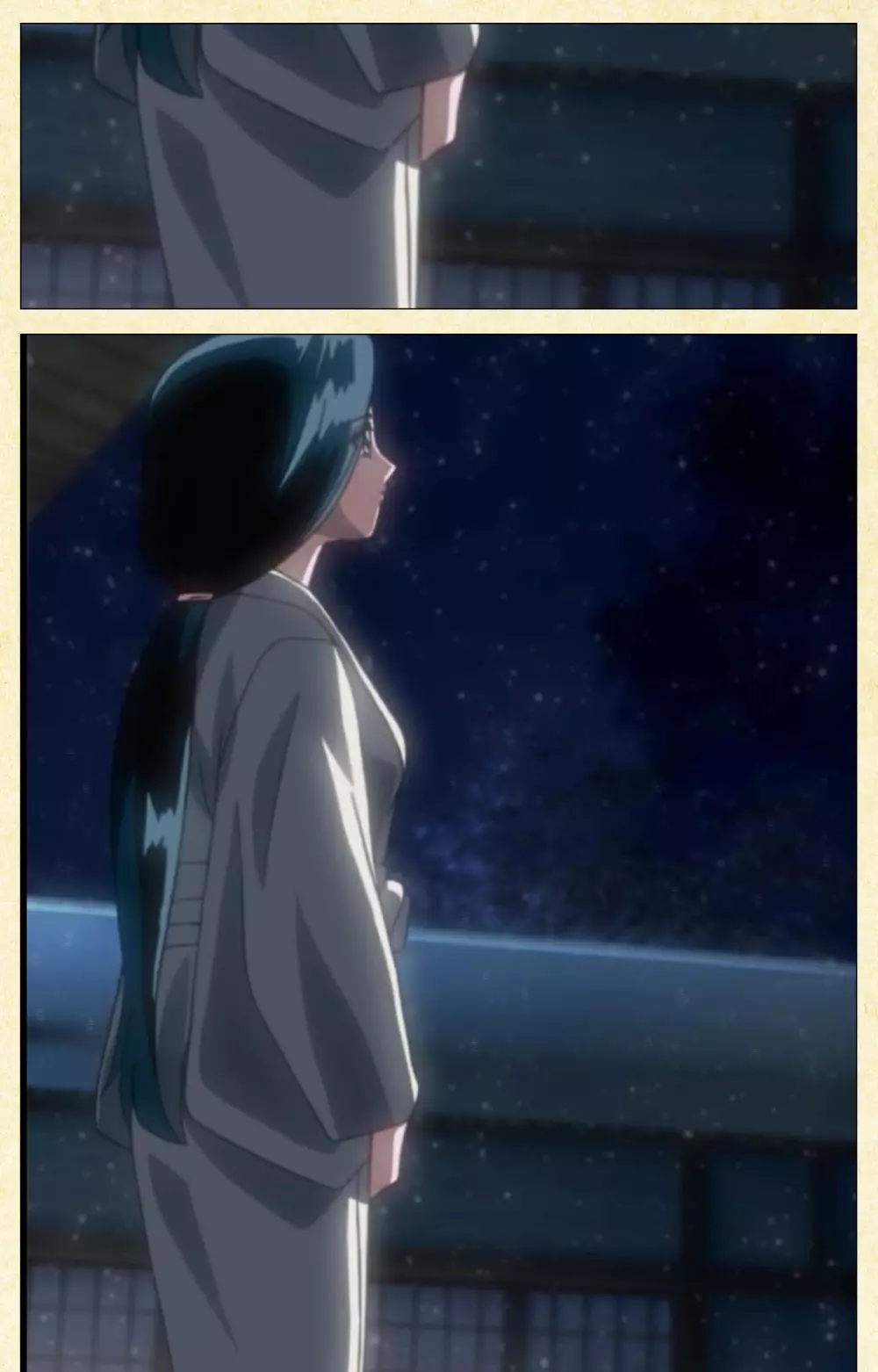 【フルカラー成人版】淫欲絵巻~雪夜に姫は犯される~ Complete版 Page.3