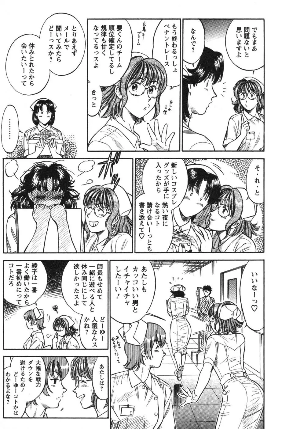 看護師❤早乙女綾子の日常 Page.87