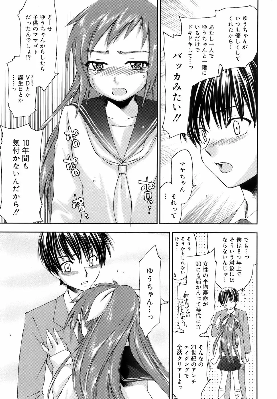 Fresh Lovers -フレッシュ ラバーズ- Page.112