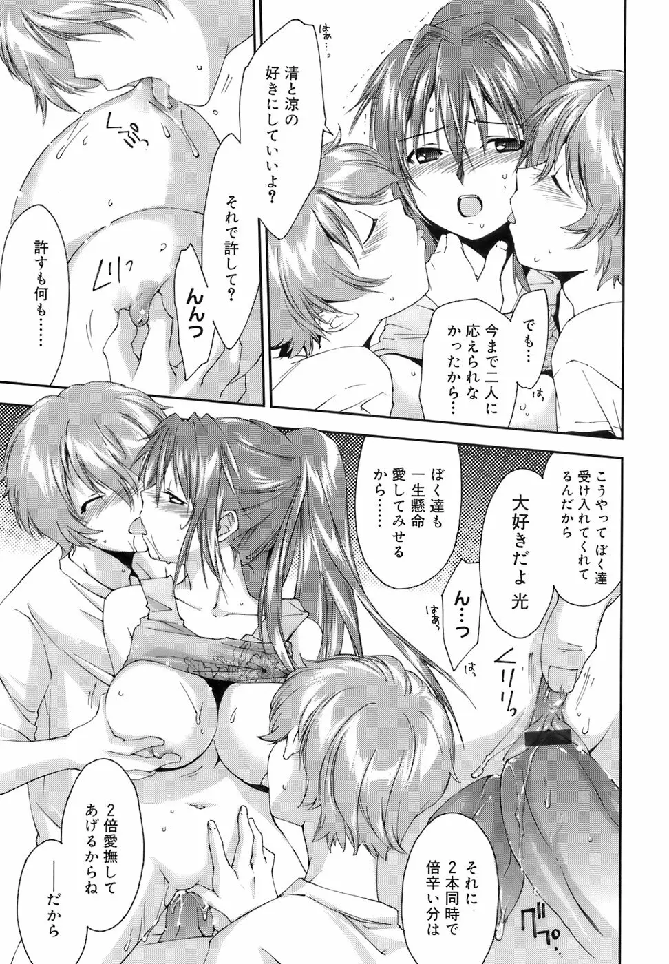 Fresh Lovers -フレッシュ ラバーズ- Page.29