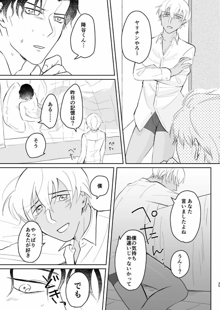 これは仕事じゃない Page.34