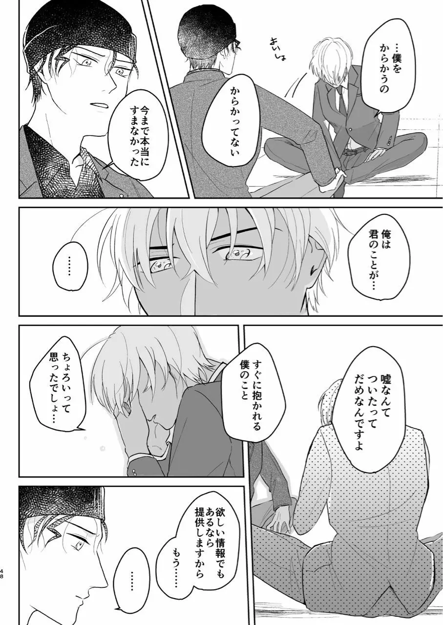 これは仕事じゃない Page.47