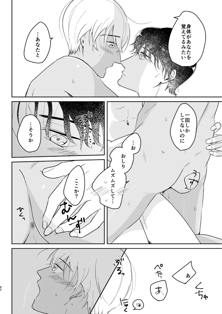 これは仕事じゃない Page.61