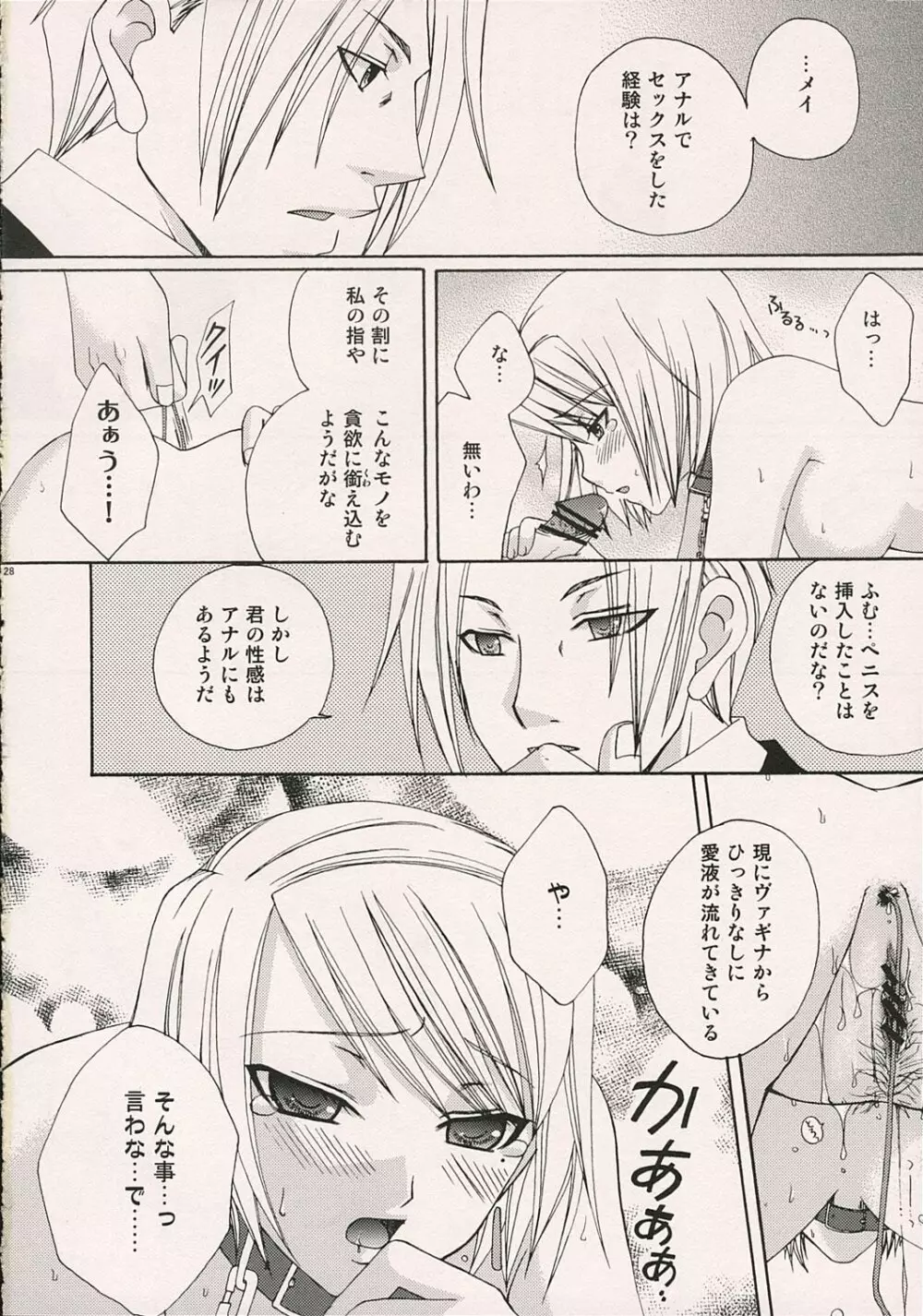 愛玩検事 Page.27