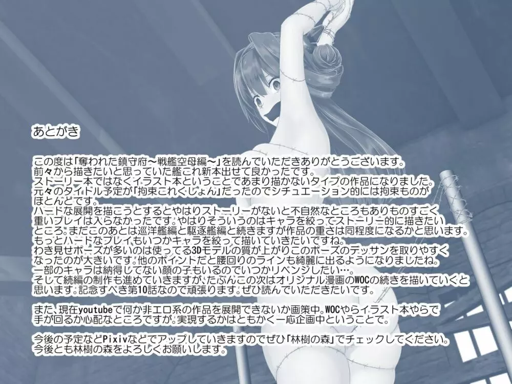 奪われた鎮守府~戦艦空母編~ Page.46
