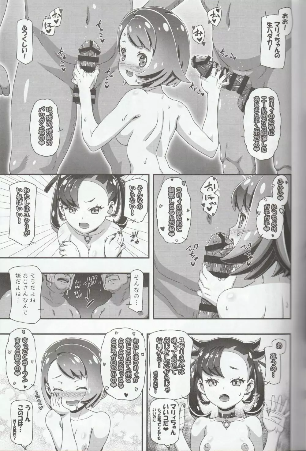 PMG剣盾 Page.6