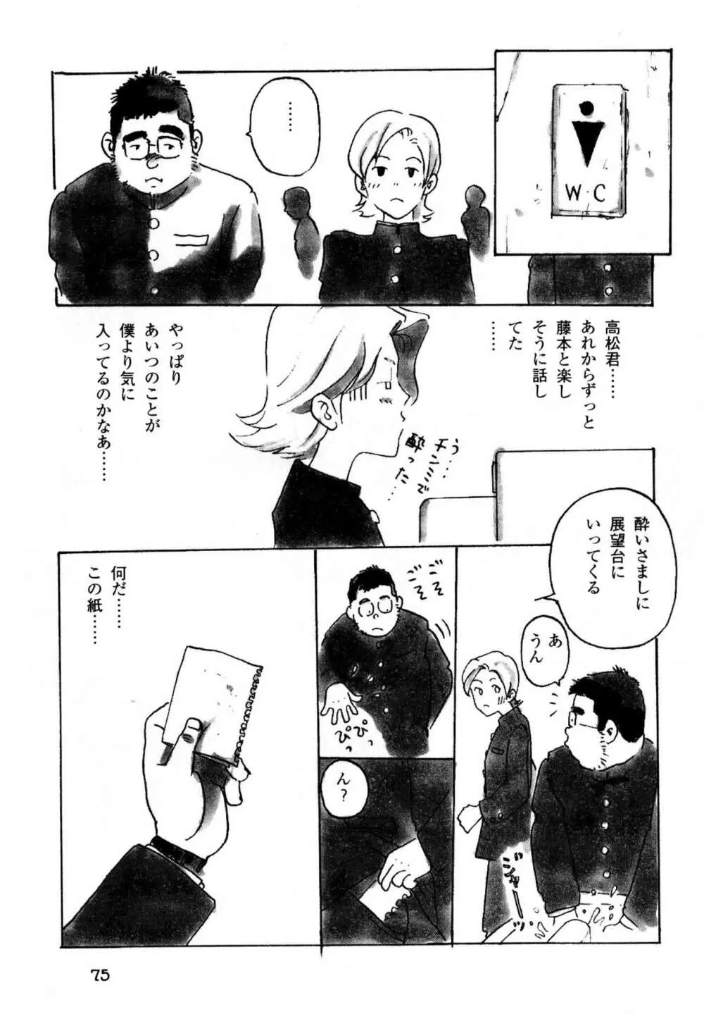 修学旅行 Page.10