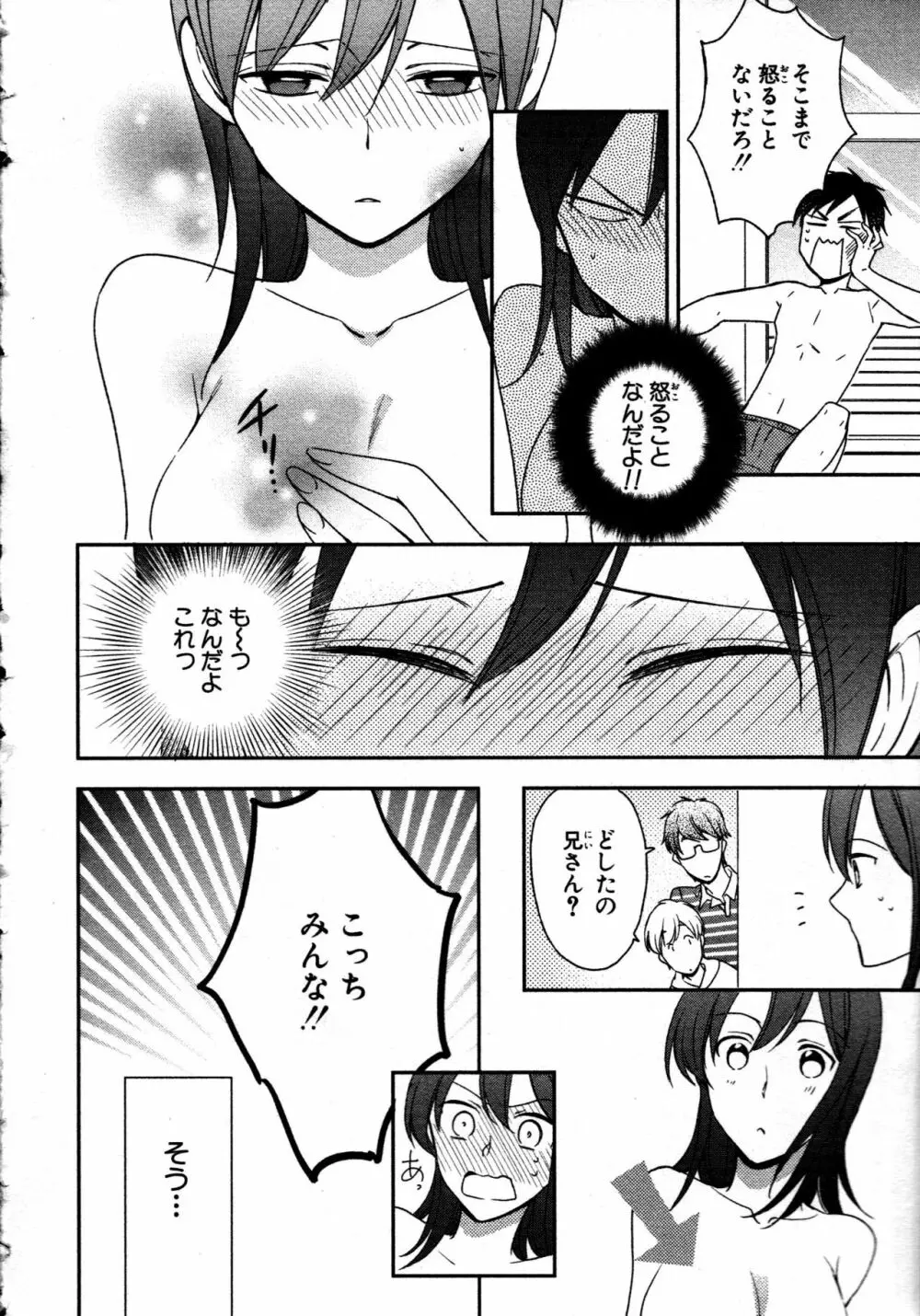 女体化性活II Page.82