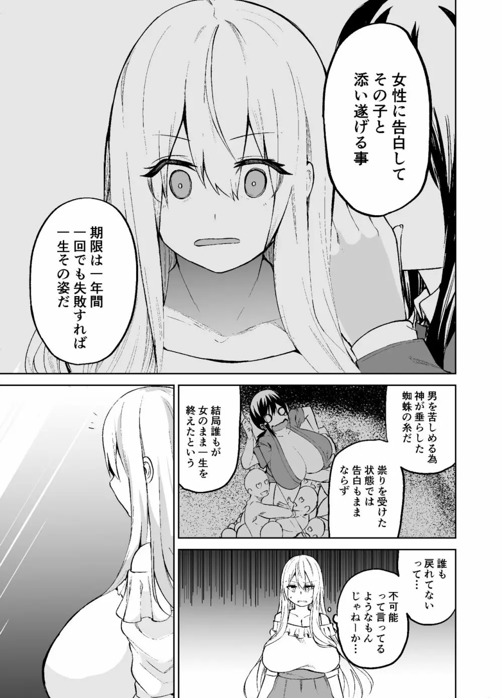 TS娘コダマちゃんの日常その2 Page.24