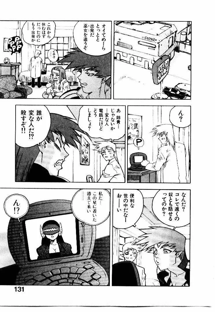 高校星プラウラ① Page.132