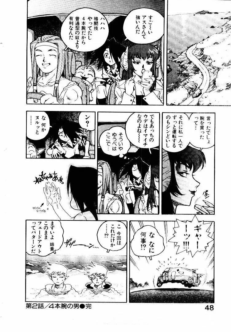 高校星プラウラ① Page.49