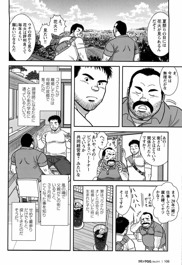 コミックG.G. No.11 真夏のキセキ Page.102