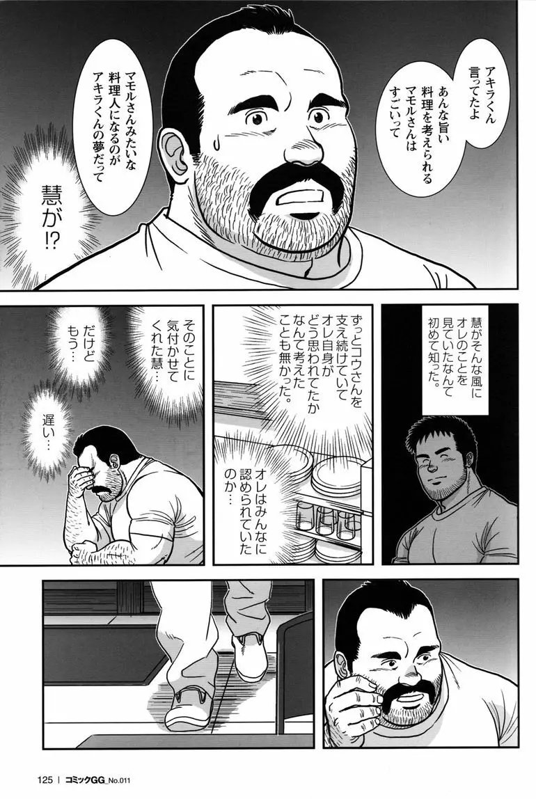 コミックG.G. No.11 真夏のキセキ Page.121