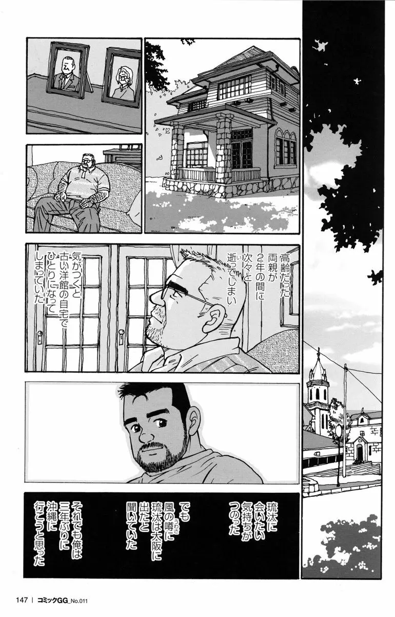 コミックG.G. No.11 真夏のキセキ Page.142