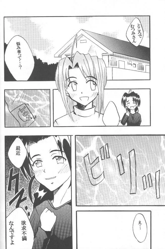 被虐の成瀬川 2 Page.22