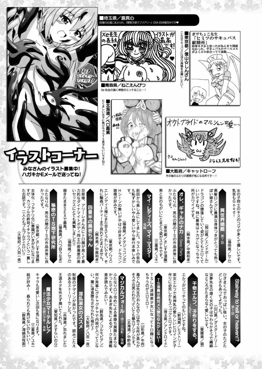 コミックアンリアル 2020年4月号 Vol.84 Page.407