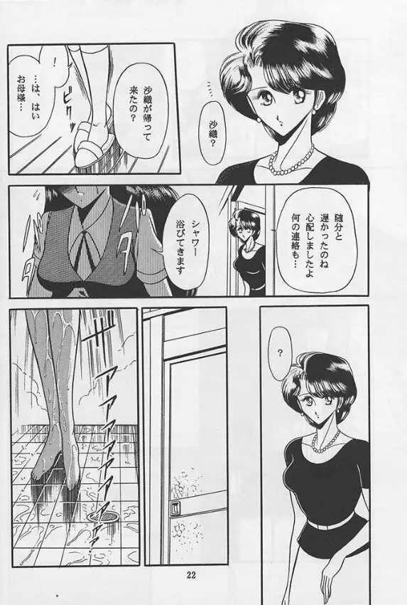 隷嬢日記 Page.20