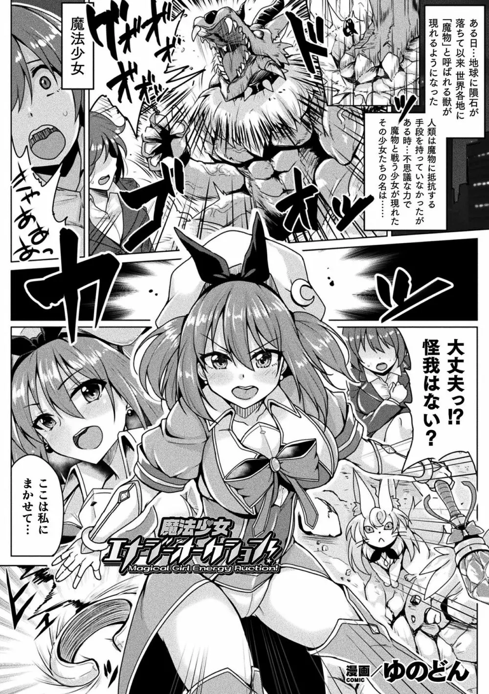 二次元コミックマガジン 魔法少女性奴隷オークションへようこそ!Vol.2 Page.29