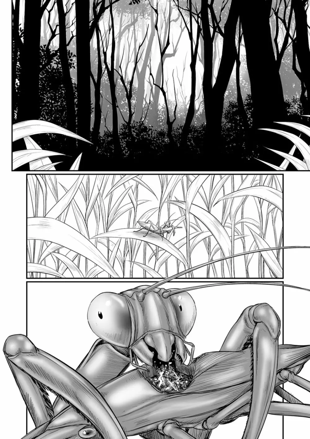 叢 ~くさむら~ Page.2