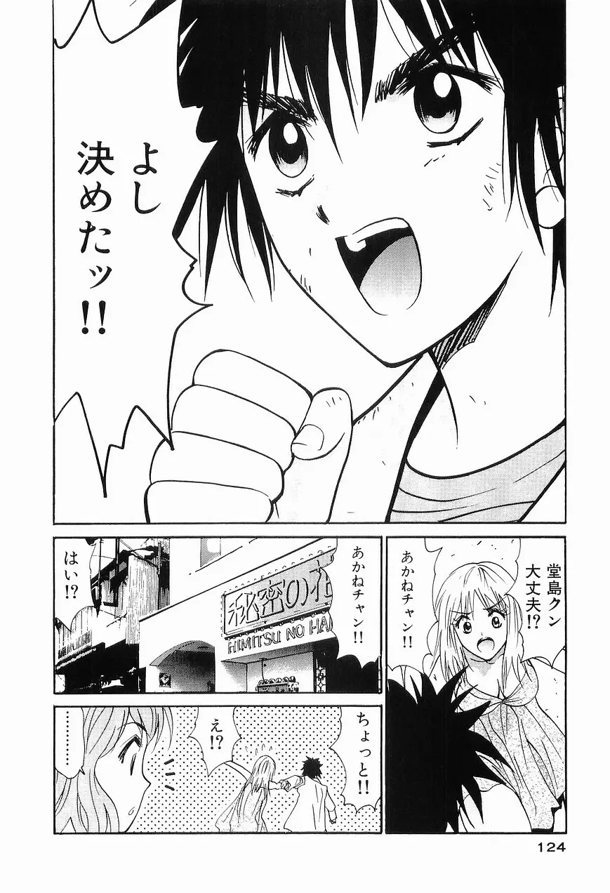 ごめん遊ばせ 青春編 Page.126