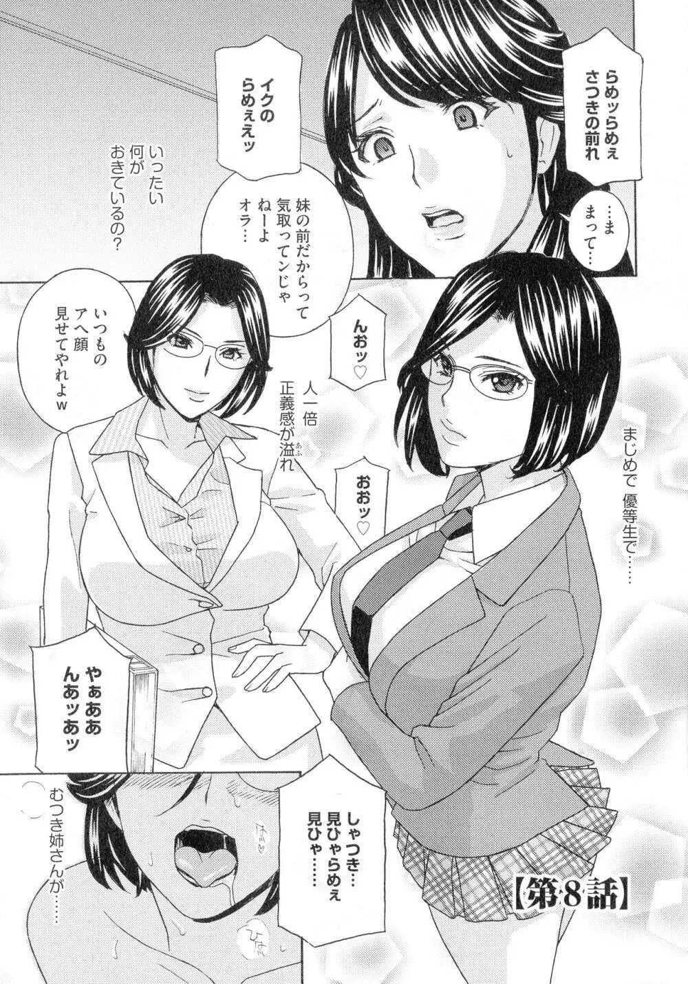 人妻肉人形さつき Page.147