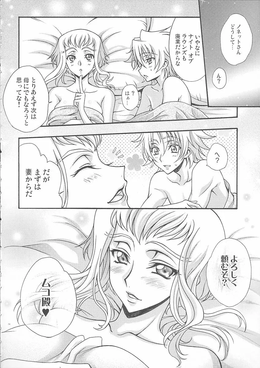 ブリタニア典籍 色 Page.13