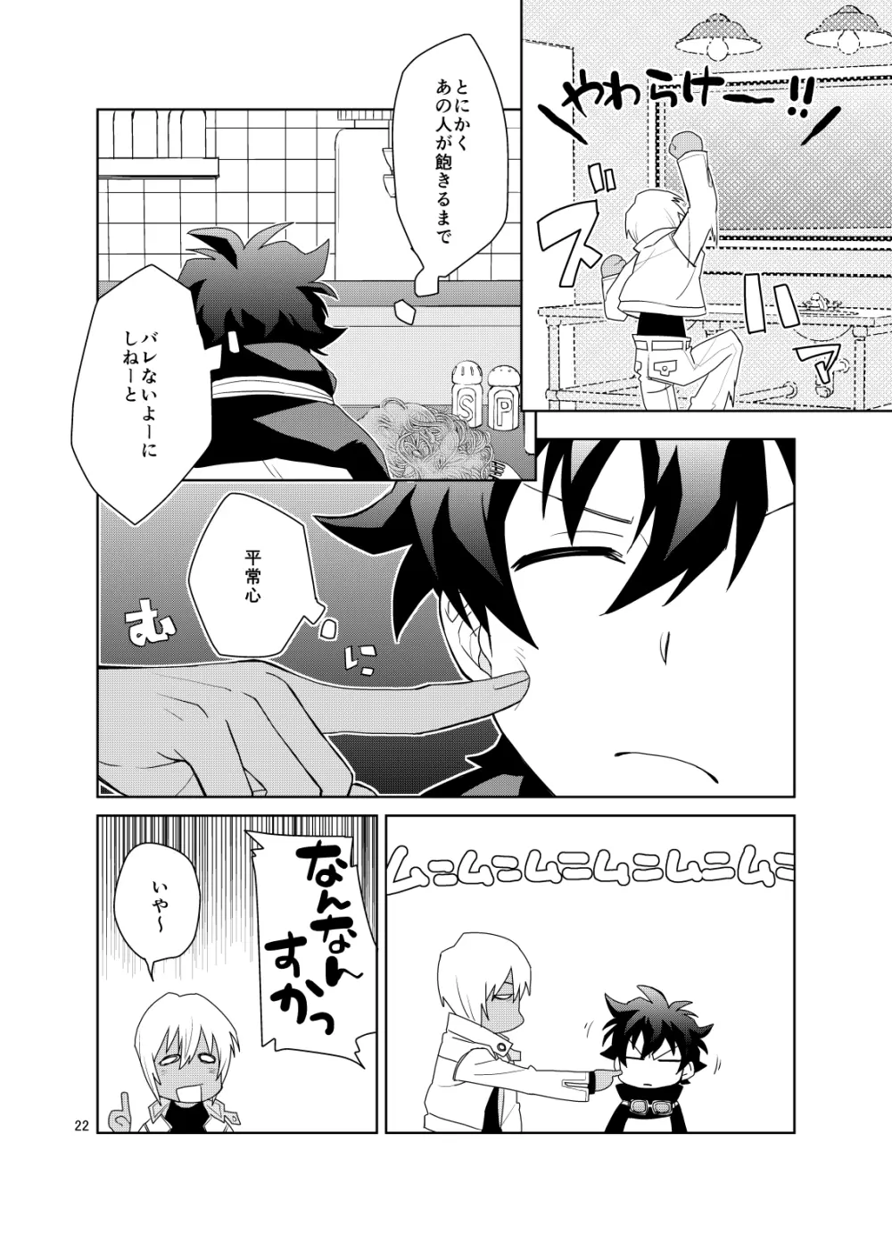 深刻なエラーが発生しました。 Page.21