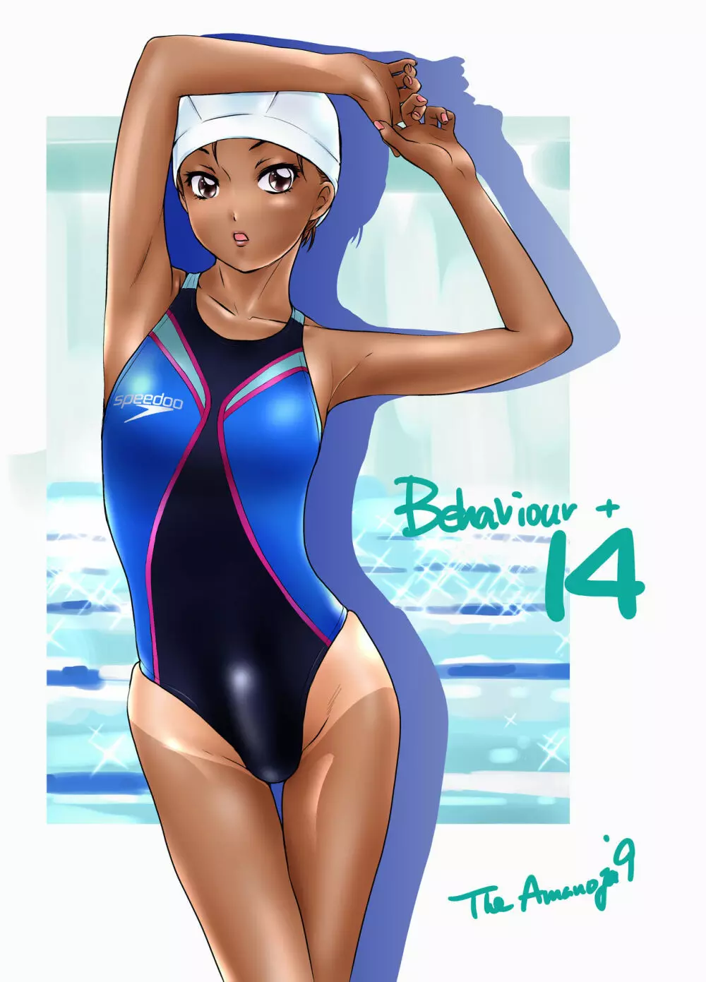 BEHAVIOUR+14 ～SWEET SWIMSUIT～ Page.41