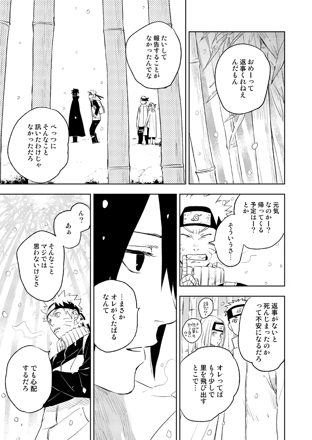 雪道 Page.5