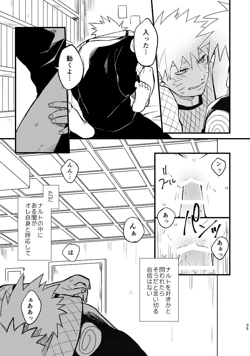 乞い願う Page.36