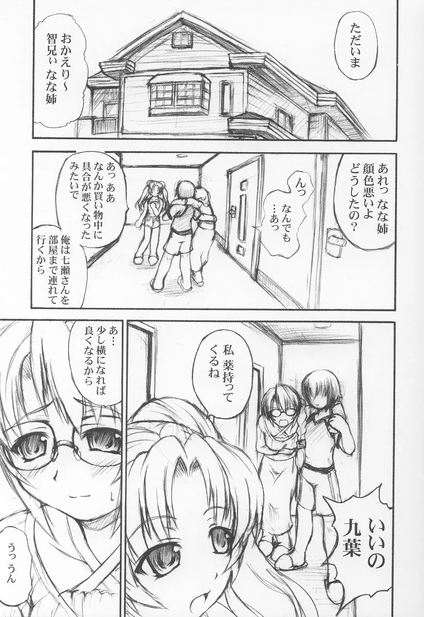 ねねここねこね Page.22